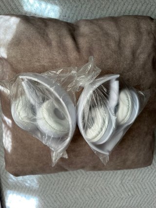 Pack 2 Auriculares Blancos