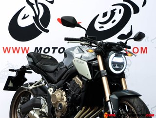 HONDA CB 650 R -A2-