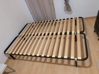 Somier 135x190 cm