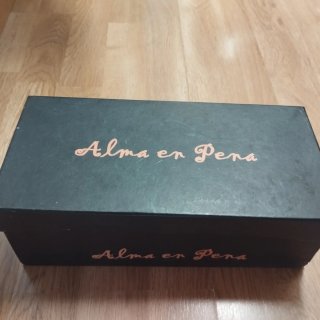 Bailarinas marrones con pedrería