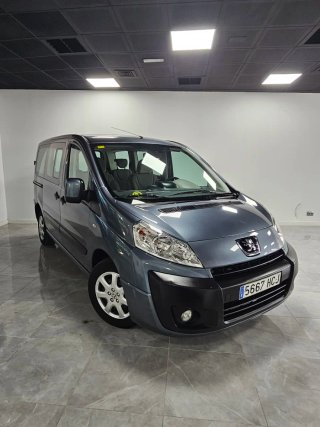 Peugeot Expert 2011