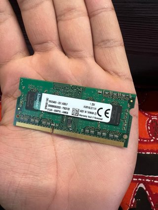 4 Memorie RAM Kingston DDR3