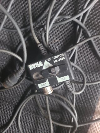 Cavi Sega Master System e Nintendo NES