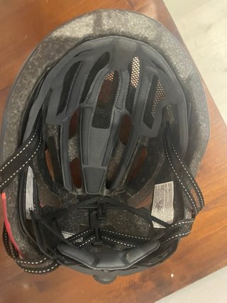 Casco Bici Niño Talla S Cairn