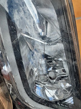 Faros Fiat Ducato
