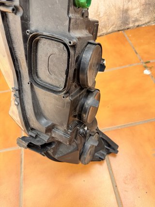 Faros Fiat Ducato