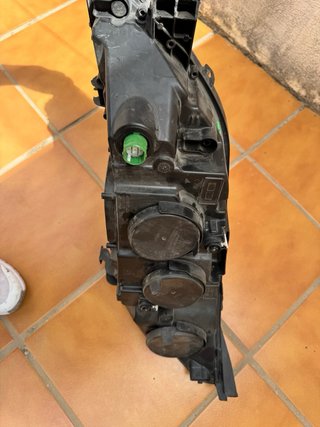 Faros Fiat Ducato