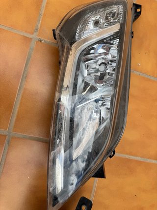 Faros Fiat Ducato