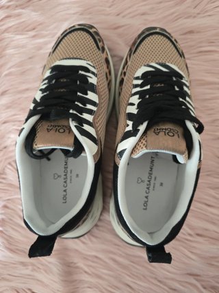 Zapatillas Lola Casademunt