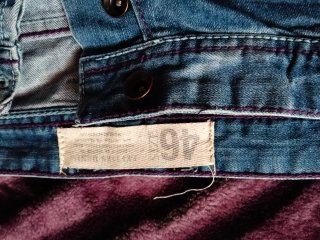 Pantalones vaqueros