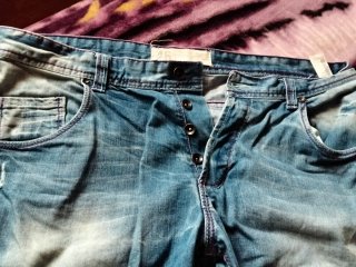 Pantalones vaqueros