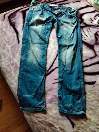 Pantalones vaqueros
