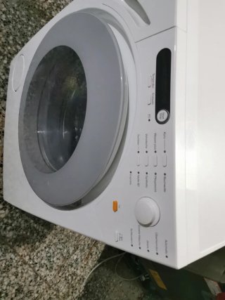 Lavadora Miele Young Vision 8kg