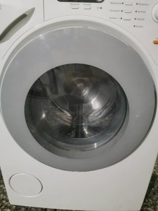 Lavadora Miele Young Vision 8kg