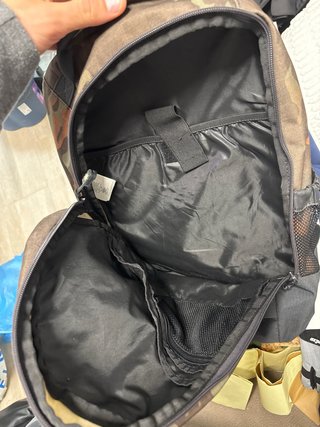 Mochila DC Shoes Camuflaje Militar