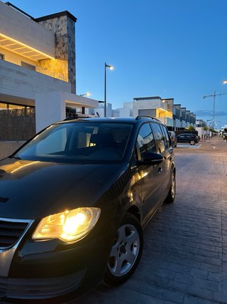Volkswagen Touran 2010