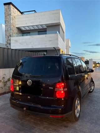 Volkswagen Touran 2010