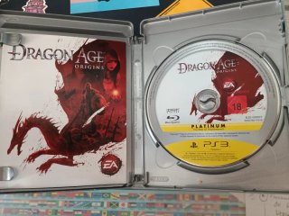 Dragon Age Inquisition & Origins PS3