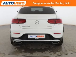 Mercedes GLC GLC 220 d Coupé 4Matic AMG Line
