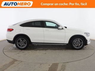 Mercedes GLC GLC 220 d Coupé 4Matic AMG Line