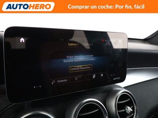 Mercedes GLC GLC 220 d Coupé 4Matic AMG Line