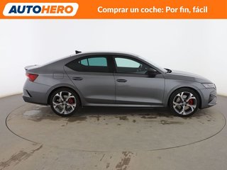 Skoda Octavia 2.0 TSI RS