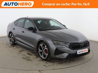 Skoda Octavia 2.0 TSI RS