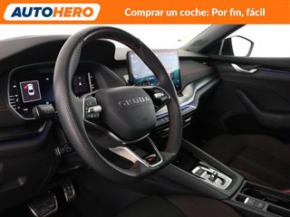 Skoda Octavia 2.0 TSI RS
