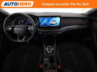 Skoda Octavia 2.0 TSI RS