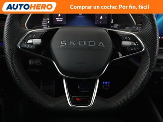 Skoda Octavia 2.0 TSI RS