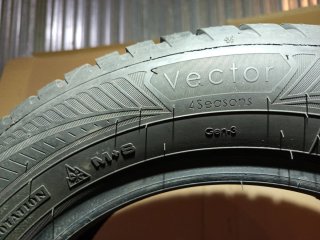 2 Ruedas GooD Year 4 Estaciones 175/65R 14 86H
