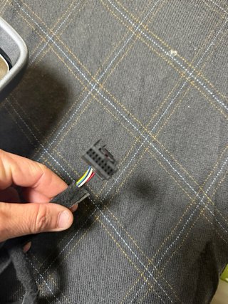Retrovisor exterior gris con intermitente audi tt