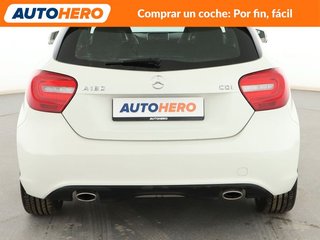 Mercedes Clase A A 180 CDI BlueEfficiency Urban