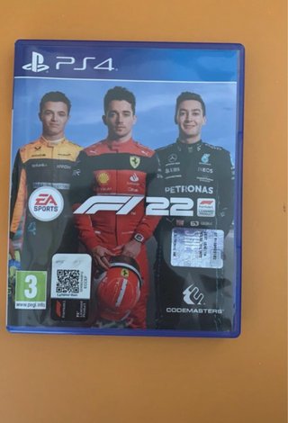 F1 22 per PS4 (PlayStation 4)