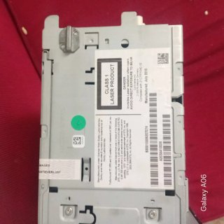 Schermo radio per auto VW