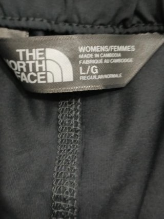 Falda pantalón The North Face gris Talla L