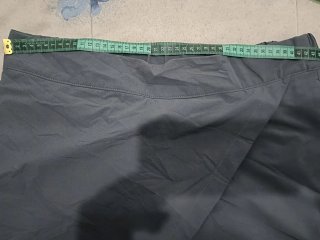 Falda pantalón The North Face gris Talla L