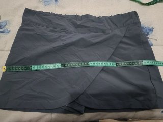 Falda pantalón The North Face gris Talla L
