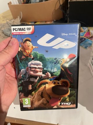 2 Giochi PC: LEGO Pirati dei Caraibi & UP