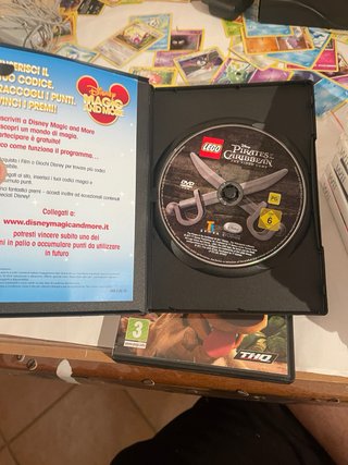 2 Giochi PC: LEGO Pirati dei Caraibi & UP