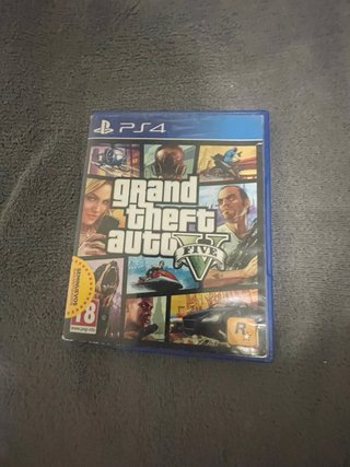 2 Mandos PS4 (PlayStation 4) Azul y Negro