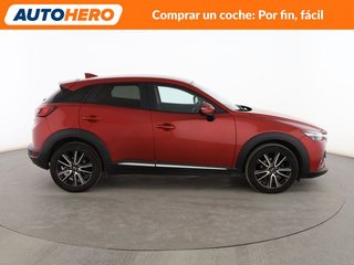 Mazda CX-3 2.0 Luxury