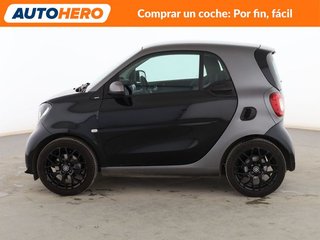 Smart Fortwo 0.9 Turbo Basis passion