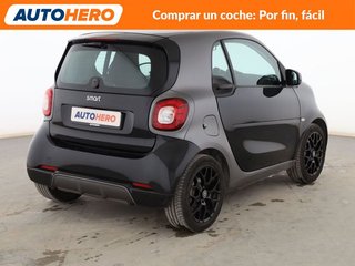 Smart Fortwo 0.9 Turbo Basis passion