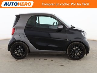 Smart Fortwo 0.9 Turbo Basis passion