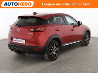 Mazda CX-3 2.0 Luxury