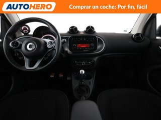 Smart Fortwo 0.9 Turbo Basis passion