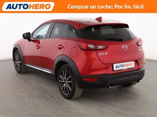 Mazda CX-3 2.0 Luxury