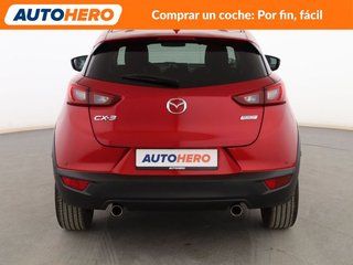 Mazda CX-3 2.0 Luxury