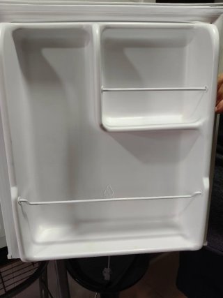 Mini nevera SAIVOD blanca